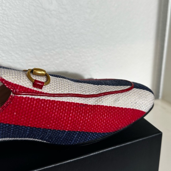 GUCCI Princetown size 39.5 - Picture 6 of 8
